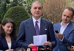 AK Parti Sözcüsü Çelik: Cumhur İttifakı'nın birinci maddesi, terörsüz Türkiye sürecidir