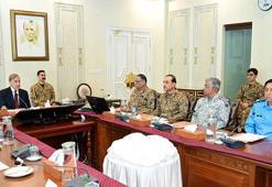 Pakistan, ordusuna karşılık yetkisi verdi