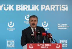 Destici: Türkiye her şartta Pakistan’ın yanında yer almalıdır