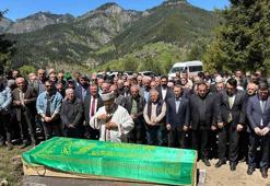 İletişim Başkanı Altun, amcasının cenazesine katıldı