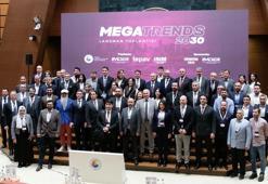 MEGATRENDS2030 raporu açıklandı: Türkiye, iş makineleri ihracatında yüzde 130’luk büyüme sağladı