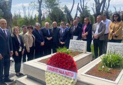 CHP'li Hıfzırrahman Raşit Öymen, vefatının 46'ncı yılında anıldı