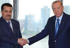 Cumhurbaşkanı Erdoğan, Irak Başbakanı Sudani'yi kabul edecek