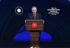 Cumhurbaşkanı Erdoğan: Sömürmeye değil, beraberce kazanmaya talibiz