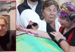 Eski eşi tarafından öldürülen Bahar'ın annesi: Artık korkmayacak, o en güvenli yere gitti