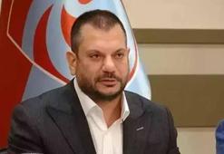 Ertuğrul Doğan: Hakem hatalarından 20 puanın üzerinde kaybımız var