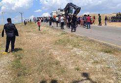 Mardin'de 'GES' gerginliği