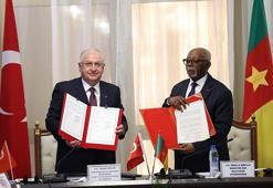 Bakan Güler, Türkiye-Kamerun Karma Ekonomik Komisyonu 3’üncü Dönem Toplantısı'na başkanlık etti