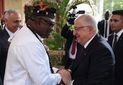 Bakan Güler, Kamerun'da temaslarına devam ediyor