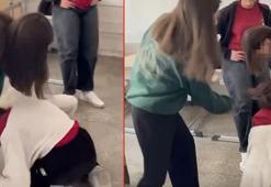 Liseli Elif’e akran zorbalığı kamerada: Şiddet uygulayan 7 öğrenci okuldan uzaklaştırıldı