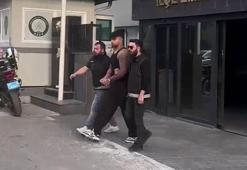 Lvbel C5'in elleri kelepçeli görüntüleri ortaya çıktı