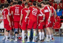 A Milli Erkek Hentbol Takımı, Avusturya'ya mağlup oldu