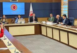 TBMM Yurt Dışı Türkler ve Akraba Toplulukları Alt Komisyonu toplandı
