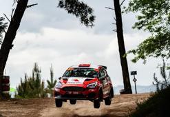 Team Petrol Ofisi pilotu Kerem Kazaz Portekiz Rallisi için hazır