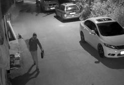 Duvarlarına tırmanıp girdiği 2 evden 400 metrelik elektrik kablosu çalan şüpheli tutuklandı