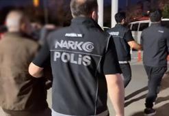 Havalimanında yakalanan 2 şüphelinin, 35 kapsül eroin yuttuğu belirlendi