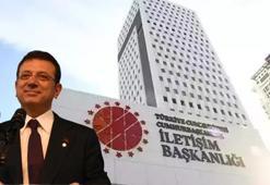 DMM: Ekrem İmamoğlu'nun X hesabına yargı kararıyla erişim engeli getirildi