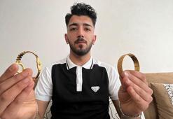 21 yıl önce 2 bileziğe evlatlık verilen Sefa, biyolojik ailesini bulana 2 bilezik ödül verecek