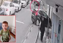 Gaziosmanpaşa'da servis minibüsünün altında kalan 5 yaşındaki Metehan hayatını kaybetti