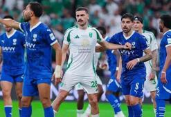 Merih Demiral’dan tarihi zafer sonrası mesaj; Türk futbolunun global gücünü gösterdik