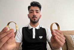 21 yıl önce 2 bileziğe evlatlık verilen Sefa, biyolojik ailesini bulana 2 bilezik ödül verecek