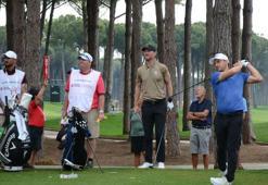 Turkish Airlines Open 2025 Golf Turnuvası başladı