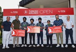 Turkish Airlines Open Pro-Am Turnuvası'nda şampiyon belli oldu