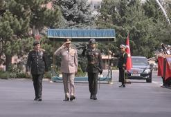 Genelkurmay Başkanı Orgeneral Gürak, Mısırlı mevkidaşı Khalifa ile görüştü