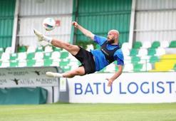 Bodrum FK hayati maça hazır