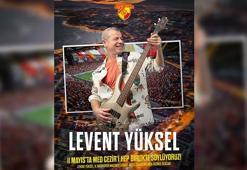 Göztepe 100'üncü yıl şölenine Levent Yüksel'le başlıyor