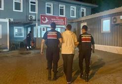 Kırmızı bültenle aranan İngiliz, Fethiye'de yakalandı