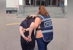 Kayseri'de 55 yıl hapisle aranan hükümlü yakalandı
