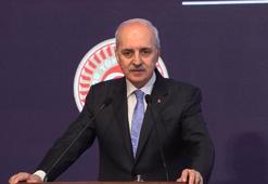 TBMM Başkanı Kurtulmuş: Bu dönem, insanlık tarihinin 3'üncü büyük dönüşüm dönemidir