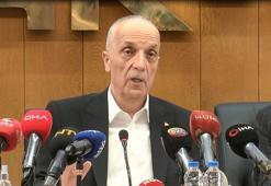 TÜRK-İŞ Genel Başkanı Atalay: Bu asgari ücret ile bir hafta geçinilmez