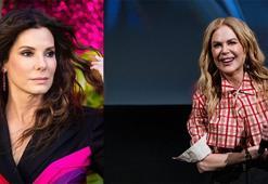 Nicole Kidman ve Sandra Bullock 27 yıl sonra aynı filmde buluşuyor