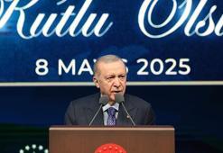 Cumhurbaşkanı Erdoğan: Evliliğin kolaylaştırılması, teşvik edilmesi, önündeki engellerin kaldırılması lazım