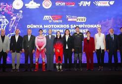 Dünya Motokros Şampiyonası'nın tanıtım toplantısı gerçekleştirildi