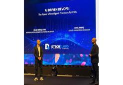 D Tech Cloud IDC Türkiye, CIO Summit 2025’te 'platinum sponsor' olarak yer aldı