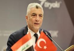 Bakan Bolat: Irak ile ticaretimiz 17,5 milyar doları aşmıştır
