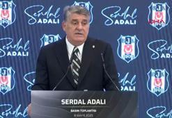 Serdal Adalı: Beşiktaş tarihinde en büyük sermaye artışı gerçekleşti