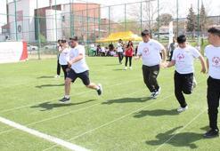 Özel Olimpiyatlar Türkiye Doğu Anadolu Bölge Oyunları Malatya'da yapıldı