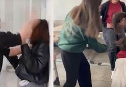 Liseli Elif'e 'akran zorbalığı' olayında 7 tutuklama