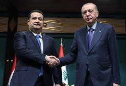 Cumhurbaşkanı Erdoğan: Bölgemizin geleceğinde teröre yer olmadığının tekrar altını çizdik