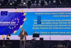 Avrupa Birliği Türkiye Delegasyonu Başkanı Büyükelçi Ossowski: AB ve Türkiye yan yana duruyor