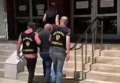 2 kadını öldürmekten 2 ayrı müebbet hapis cezası bulunan firari yakalandı