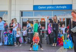 Turizme, Kurban Bayramı sonrası 'Pfingsten Bayramı' dopingi