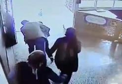 Nefes borusuna yemek parçası kaçan Ertuğrul'u öğretmeni kurtardı