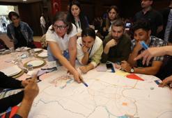 Küçükçekmece’de afet risk yönetimine ilişkin çalıştay yapıldı