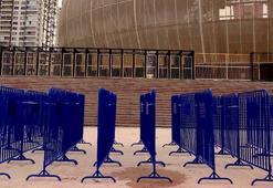 Ankara Emniyeti kritik maç öncesi alarma geçti