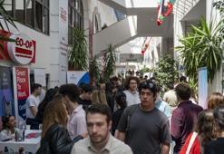 BAU’da kariyer şenliği: 62 firma öğrencilerle buluştu